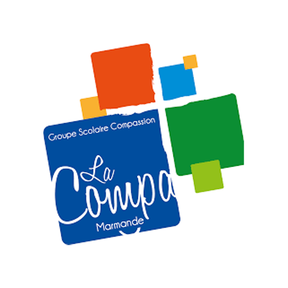 logo lycee la compassion marmande membre cabm